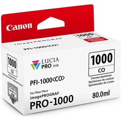 Canon oryginalny ink optimiser PFI-1000 CO, 0556C001, chroma optimizer, 680s, 80ml Canon oryginalny ink optimiser PFI-1000 CO, 0556C001, chroma optimizer, 680s, 80ml
