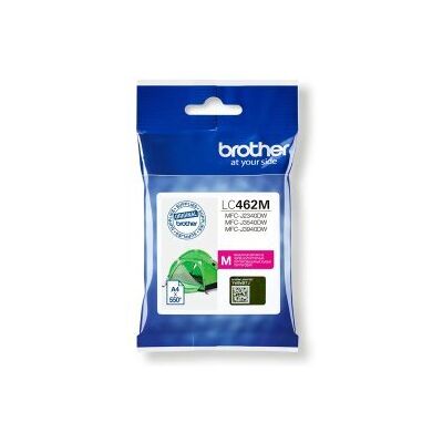 Brother - LC462M - Magenta - Ink cartridge Brother - LC462M - Magenta - Ink cartridge