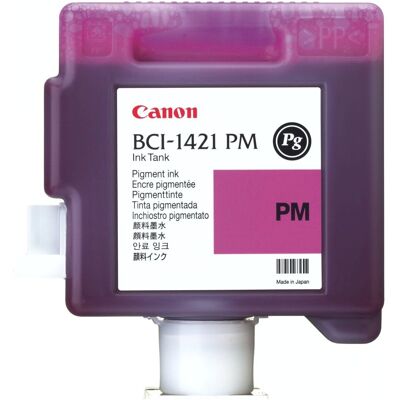 Tusz Canon BCI-1421PM Photo Magenta do Canon imagePROGRAF W8200 W8400 OR Tusz Canon BCI-1421PM Photo Magenta do Canon imagePROGRAF W8200 W8400 OR