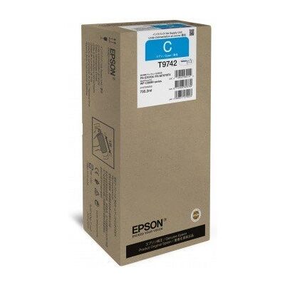 Tusz Epson C13t974200, Błękitny, 735.2 Ml Tusz Epson C13t974200, Błękitny, 735.2 Ml