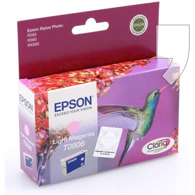 Tusz Epson Light Magenta Tusz Epson Light Magenta