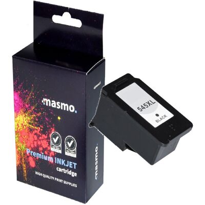 Tusz Masmo Do Canon Pg 545 Ip2850 Mg2450 Mg2455 Mg2950 Czarny Zamiennik Tusz Masmo Do Canon Pg 545 Ip2850 Mg2450 Mg2455 Mg2950 Czarny Zamiennik