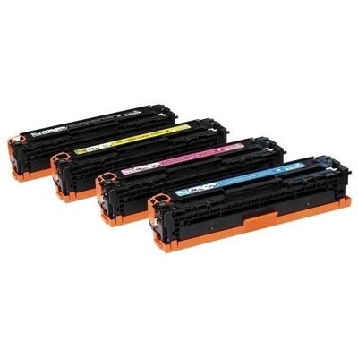 Zestaw 4X Toner Do Canon Crg716 I-Sensys Lbp5050N Mf8050Cn Mf8080Cw cmyk Zamienniki Zestaw 4X Toner Do Canon Crg716 I-Sensys Lbp5050N Mf8050Cn Mf8080Cw cmyk Zamienniki