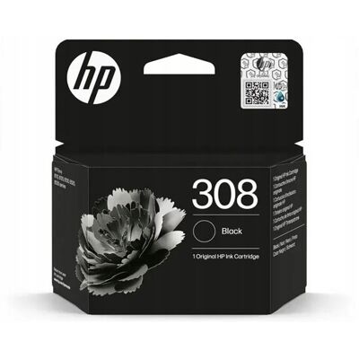 Inny producent Oryginalny Tusz Black Hp 308 (7fp21ue Ls1) Inny producent Oryginalny Tusz Black Hp 308 (7fp21ue Ls1)