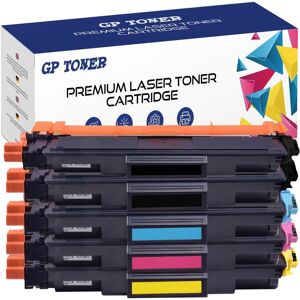 5x Toner do Brother DCP-L3510cdw DCP-L3550cdw TN-247B HL-L3210cw Cyan 5x Toner do Brother DCP-L3510cdw DCP-L3550cdw TN-247B HL-L3210cw Cyan