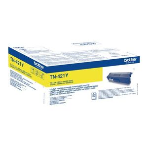 Brother Tn-421Y / Tn421Y (Yellow)