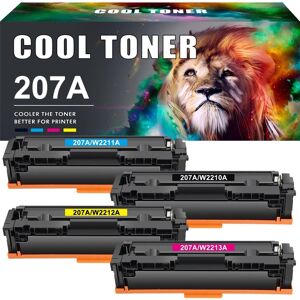 brak danych Cool Toner 207A Kompatybilny toner jako zamiennik do HP 207A 207X brak danych Cool Toner 207A Kompatybilny toner jako zamiennik do HP 207A 207X
