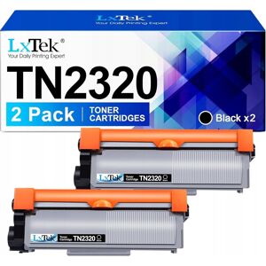 Lxtek Tn2320 Kompatybilny Toner Dla Brother Mfc-L2700Dw Hl-L2340Dw Series Lxtek Tn2320 Kompatybilny Toner Dla Brother Mfc-L2700Dw Hl-L2340Dw Series