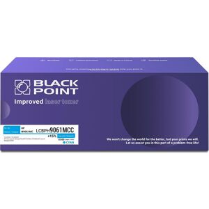 Toner Black Point LCBPH9061MCC zamiennik HP W9061MC cyan Toner Black Point LCBPH9061MCC zamiennik HP W9061MC cyan