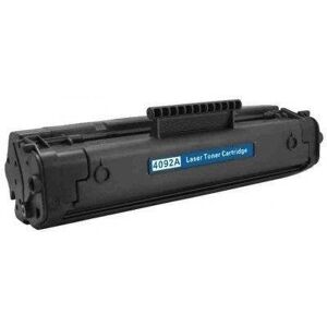 Toner Do Hp C4092A Laserjet 1100 1100A 3200 Czarny Nowy Zamiennik Toner Do Hp C4092A Laserjet 1100 1100A 3200 Czarny Nowy Zamiennik