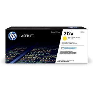 Toner HP 212A Żółty Oryginalny (W2122A) do HP Color LaserJet Enterprise M555 / M554 / M578 Toner HP 212A Żółty Oryginalny (W2122A) do HP Color LaserJet Enterprise M555 / M554 / M578