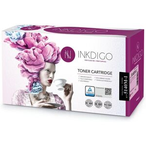 Toner INKDIGO (KY-TK5140M-1) purpurowy 5000str zamiennik KYOCERA (TK-5140M/1T02NRBNL0)