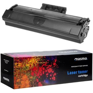 Toner Masmo Do Samsung Mlt-D101S / Ml2160 2165W Scx-3400 Scx-3405W Czarny Zamiennik Toner Masmo Do Samsung Mlt-D101S / Ml2160 2165W Scx-3400 Scx-3405W Czarny Zamiennik