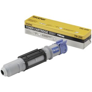 Toner Oryginalny Brother TN-200 Czarny Toner Oryginalny Brother TN-200 Czarny