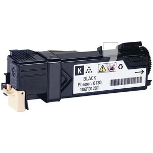 Xerox Toner BLACK Hi Cap. Phaser 6130 (2,5K) Xerox Toner BLACK Hi Cap. Phaser 6130 (2,5K)
