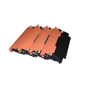 Zestaw 4x toner do HP W2070A-W2073A / 117A 150a 150nw 178nw 179fnw CHIP CMYK zamienniki