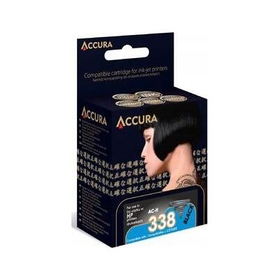 Accura ink HP No. 338 (C8765EE) zamiennik Accura ink HP No. 338 (C8765EE) zamiennik
