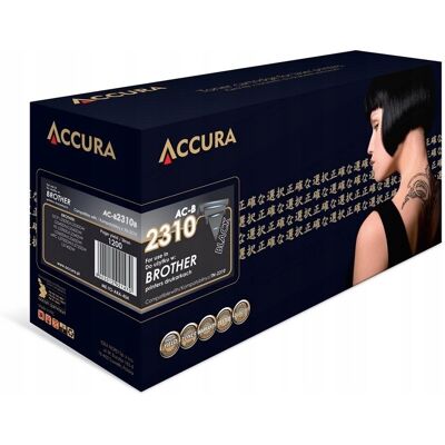 Accura toner Brother (TN-2310) zamiennik Accura toner Brother (TN-2310) zamiennik