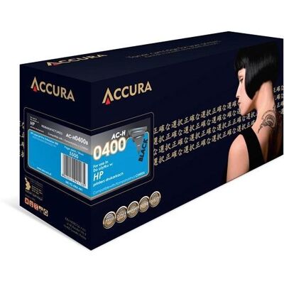 Accura toner HP No. 507A (CE400A) zamiennik Accura toner HP No. 507A (CE400A) zamiennik