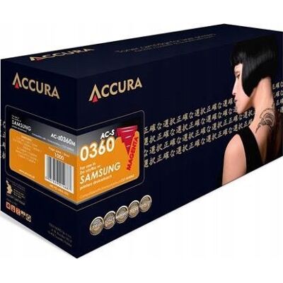 Accura toner Samsung (CLT - M406S) zamiennik Accura toner Samsung (CLT - M406S) zamiennik