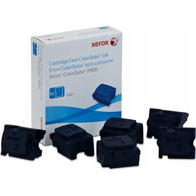 Xerox 108R01022 - Tusze cyanowe - Typ drukarki Xerox 108R01022 - Tusze cyanowe - Typ drukarki
