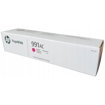 Atrament HP 991AC Magenta PageWide P77740 / P77440 Atrament HP 991AC Magenta PageWide P77740 / P77440