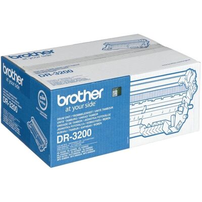 Bęben BROTHER DR3200, czarny, 25000 str., DR-3200 Bęben BROTHER DR3200, czarny, 25000 str., DR-3200