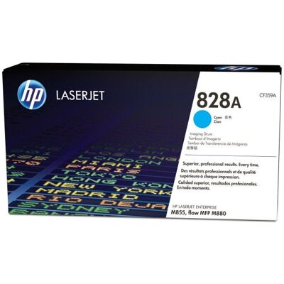 Bęben HP CF359A, błękitny, 30000 str. Bęben HP CF359A, błękitny, 30000 str.