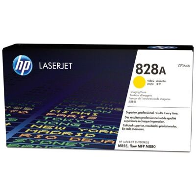 Bęben HP CF364A, żółty, 30000 str. Bęben HP CF364A, żółty, 30000 str.