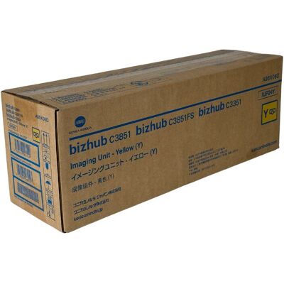 Bęben Konica Minolta Iup-24 A95x06d Y Oryg Bęben Konica Minolta Iup-24 A95x06d Y Oryg