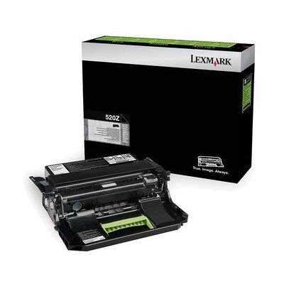 Bęben LEXMARK 52D0Z00, czarny, 100000 str. Bęben LEXMARK 52D0Z00, czarny, 100000 str.
