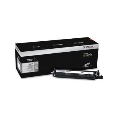 Bęben Lexmark 70C0D10 K Oryginał czarny NB Bęben Lexmark 70C0D10 K Oryginał czarny NB