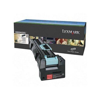 Bęben Lexmark X850H22G K Oryginałczarny NB Bęben Lexmark X850H22G K Oryginałczarny NB