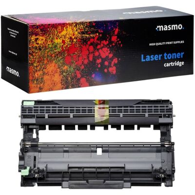 Bęben Masmo Do Brother Dr2300 Mfc-L2700Dw L2720 L2740Dw Dcp L2500D L2520Dw L2540Dn Czarny Zamiennik (05) Bęben Masmo Do Brother Dr2300 Mfc-L2700Dw L2720 L2740Dw Dcp L2500D L2520Dw L2540Dn Czarny Zamiennik (05)