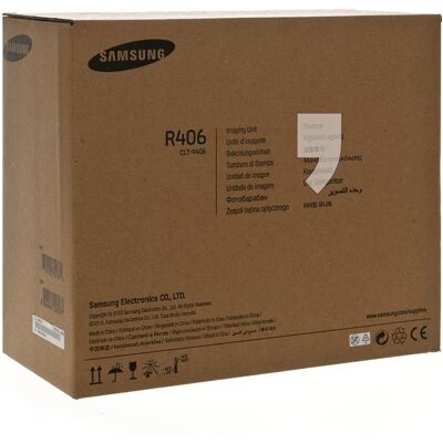 Bęben SAMSUNG CLT-R406, błękitny, czarny, purpurowy, żółty, 20000 str., CLTR406 Bęben SAMSUNG CLT-R406, błękitny, czarny, purpurowy, żółty, 20000 str., CLTR406