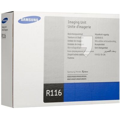 Bęben Samsung Mltr116, Czarny, 9000 Str., Mlt-R116/see Bęben Samsung Mltr116, Czarny, 9000 Str., Mlt-R116/see