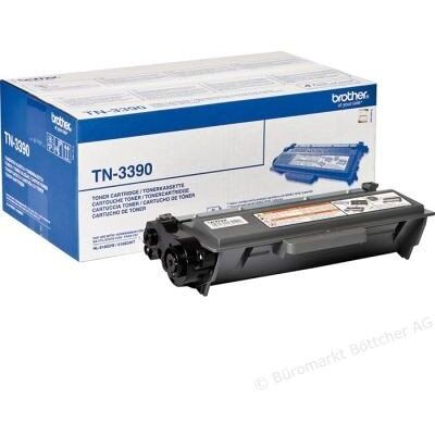 Brother TN-3390 / TN3390 (black) Brother TN-3390 / TN3390 (black)