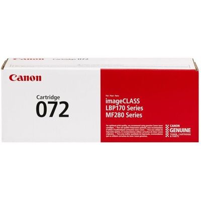 Canon 5647c002 - Toner 072 N 1.4k Canon 5647c002 - Toner 072 N 1.4k