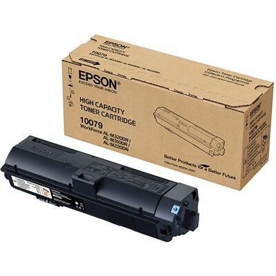 Oryginalny Toner C13s110079, Black, 6100s, Epson Workforce Al-M310dn, Al-M320dn, O Oryginalny Toner C13s110079, Black, 6100s, Epson Workforce Al-M310dn, Al-M320dn, O