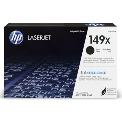 HP 149X / W1490X (Black) HP 149X / W1490X (Black)