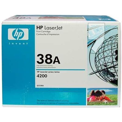 HP Inc. Toner Czarny 12k Q1338A HP Inc. Toner Czarny 12k Q1338A