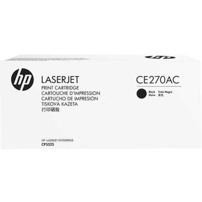 HP 650A - Czarny - Toner do LaserJet - 13500 stron HP 650A - Czarny - Toner do LaserJet - 13500 stron