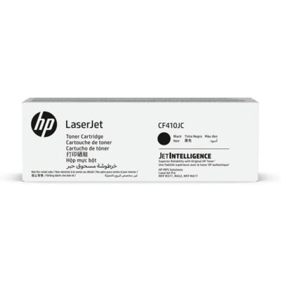 Toner czarny HP CF410JC - Akcesoria do drukarek Toner czarny HP CF410JC - Akcesoria do drukarek