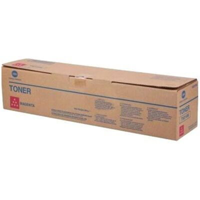 Ricoh Oryginalny Toner Magenta Minolta Bizhub C200 (Tn214m, A0d7354) Ricoh Oryginalny Toner Magenta Minolta Bizhub C200 (Tn214m, A0d7354)