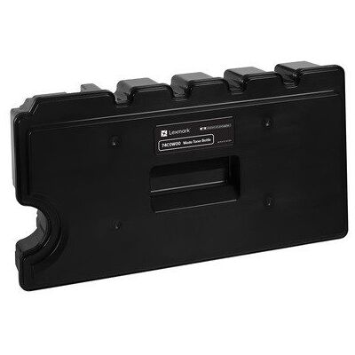 Pojemnik na zużyty toner LEXMARK 74C0W00, 90000 str. Pojemnik na zużyty toner LEXMARK 74C0W00, 90000 str.