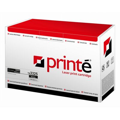 Black Point Printe toner TX3325 do drukarki Xerox 3325 zastępuje Xerox 106R02312 Black Point Printe toner TX3325 do drukarki Xerox 3325 zastępuje Xerox 106R02312