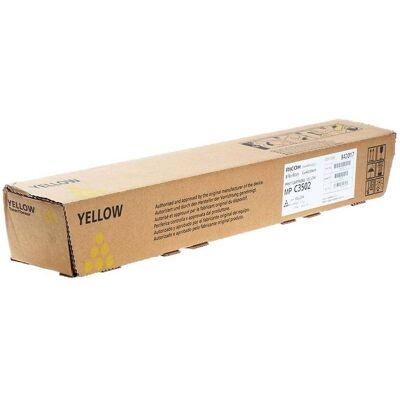 Ricoh Toner MP C3002 842017 Yellow Ricoh Toner MP C3002 842017 Yellow