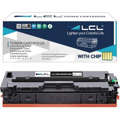 inna (Inny) Toner 054H Czarny 3100 str. do Canon MF643 LBP621 Zamiennik inna (Inny) Toner 054H Czarny 3100 str. do Canon MF643 LBP621 Zamiennik