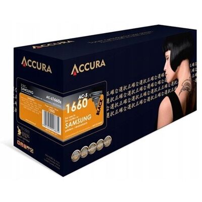 Toner Accura Samsung MLT-D1042S zamiennik - Wysoka Wydajność 1500 str. Toner Accura Samsung MLT-D1042S zamiennik - Wysoka Wydajność 1500 str.