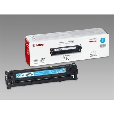 Toner CANON 716 C cyan Toner CANON 716 C cyan